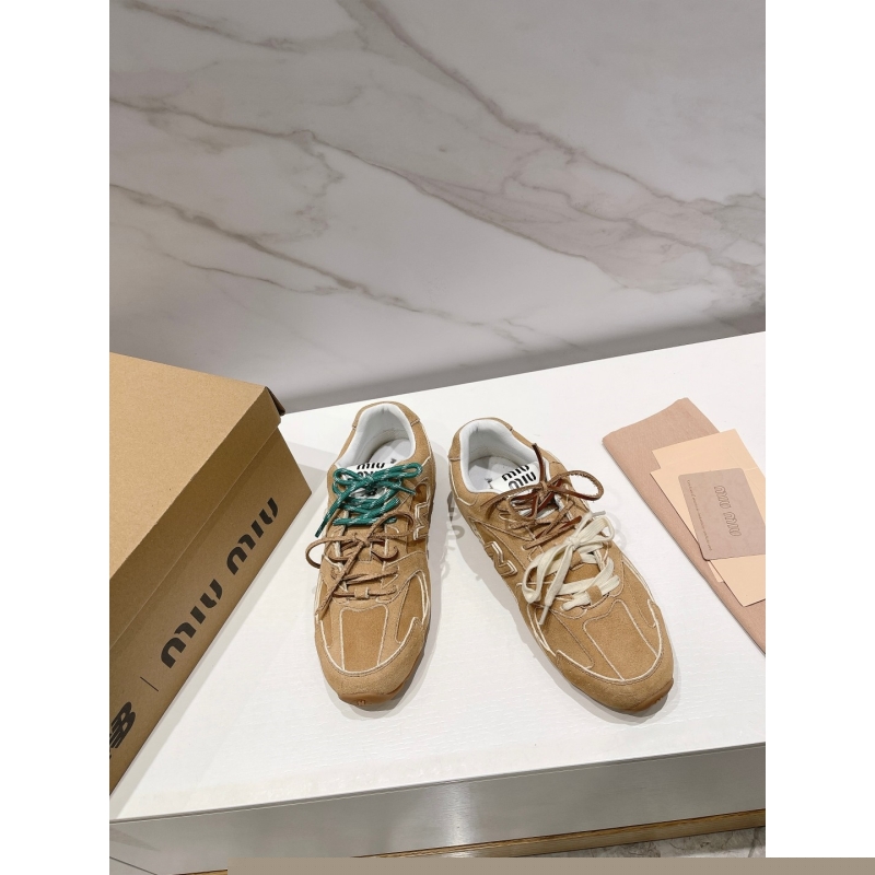 Miu Miu Casual Shoes